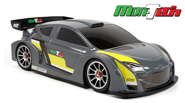 Mon-Tech Racing RS Sport-M Karosserie - M-Chassis 