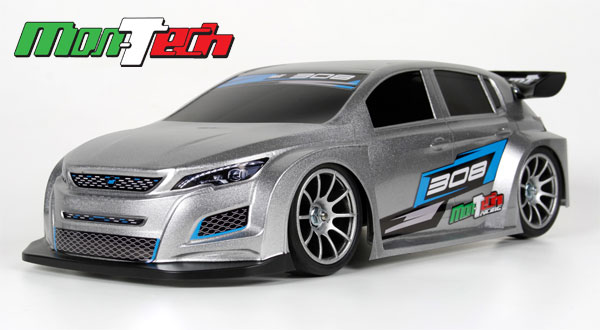 Mon-Tech Racing Mon-tech racing 308 Mini
