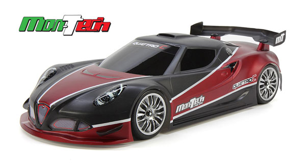 Mon-Tech Racing Montech Quattro C GT10
