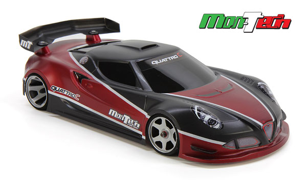 Mon-Tech Racing Montech Quattro C GT12