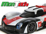 Mon-Tech Racing LMH-Karosserie GR-10