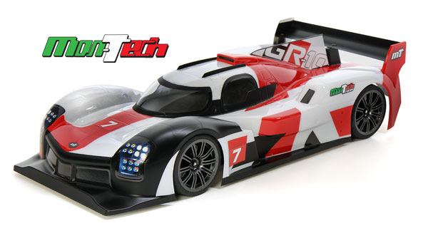 Mon-Tech Racing LMH-Karosserie GR-10