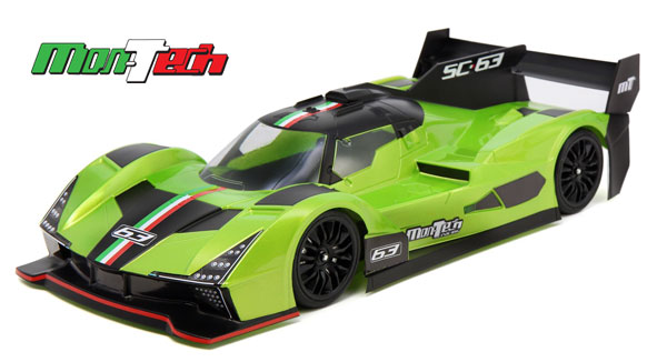 CS-Electronic Montech SC-63 LMH Body