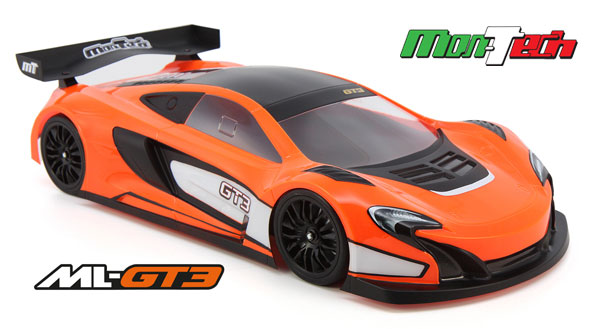 CS-Electronic MonTech MLGT3 GT10 body