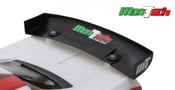 Mon-Tech Racing Neue Touring Car Flgel.
