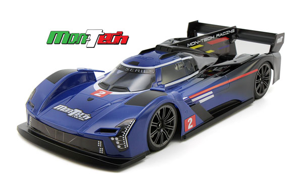 Mon-Tech Racing Mon-Tech LMH CV SERIE Body