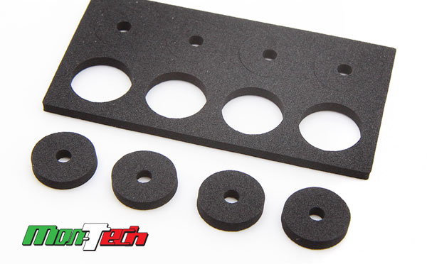 Mon-Tech Racing MonTech SBS (Silent Body Spacers)