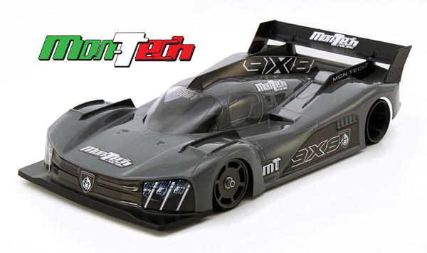 Mon-Tech Racing Pan Car 1/12 P9X8 LMH Series