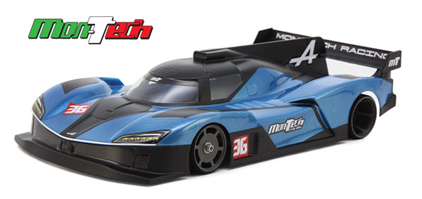 Mon-Tech Racing Pan Car 1/12 A-424 LMH Series