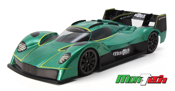 Mon-Tech Racing MonTech Racing Walkyria LMH 1:10