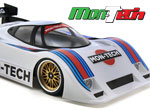Mon-Tech Racing Mon-Tech Racing LC-2