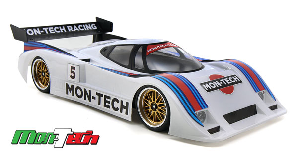 Mon-Tech Racing Mon-Tech Racing LC-2