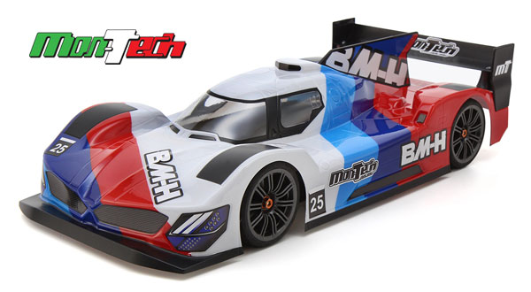 Mon-Tech Racing MonTech Racing BM-H LMH Karo