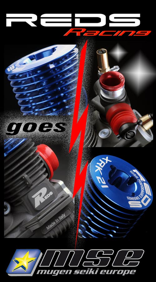 mse distribution REDS Racing goes MSE