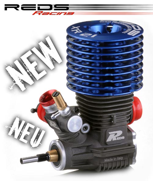 mse distribution REDS Racing XR21