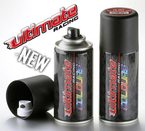 mse distribution Ultimate Lexan Farben