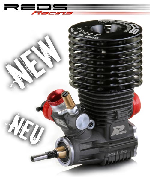 mse distribution REDS XR21T by Mario Rossi