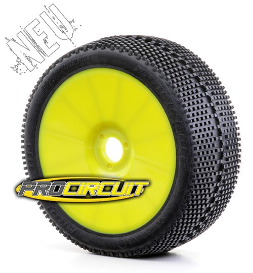 mse distribution ProCircuit Offroad Reifen