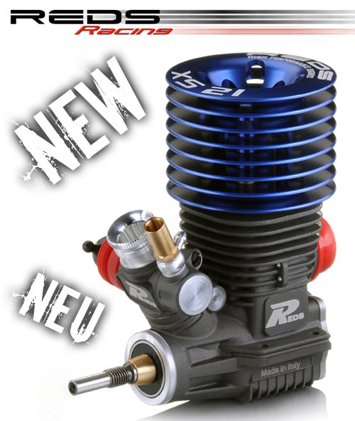 mse distribution REDS Racing XS21