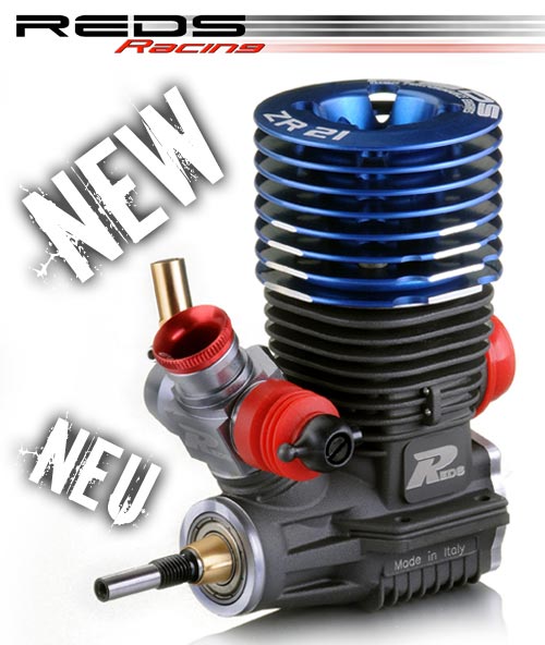 mse distribution REDS ZR21 OnRoad