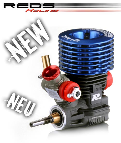 mse distribution REDS ZR12/ZR12-T MR Touring