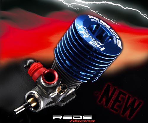 mse distribution REDS Racing XR24 Truggy