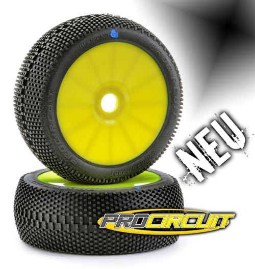 mse distribution ProCircuit \