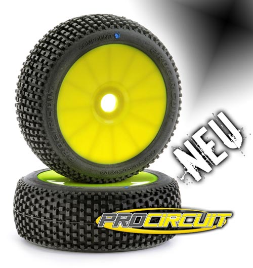 Mugen Seiki Europe ProCircuite Marathon