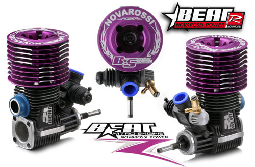 Mugen Seiki Europe BEAT B5 .21 OR Motor