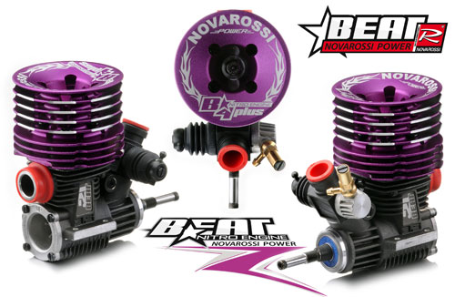 Mugen Seiki Europe BEAT Plus 21-B4 Tuned