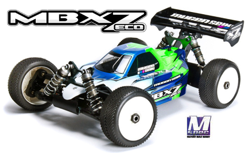 Mugen Seiki Europe Mugen MBX7E ECO M-SPEC
