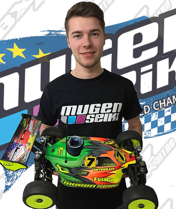 Mugen Seiki Europe S.Winterstein weiter mit MSE