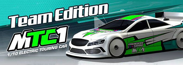 Mugen Seiki Europe MTC1 Team Edition Kit