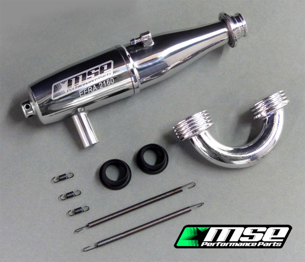 Mugen Seiki Europe EFRA 2160 Reso/Kr�mmer Set