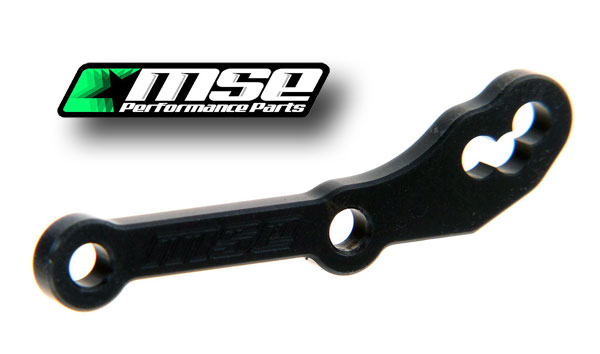 Mugen Seiki Europe Alu- D�mpferhalter MRX6R