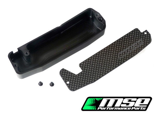 Mugen Seiki Europe Neue Optionen fr MBX8 von MSE