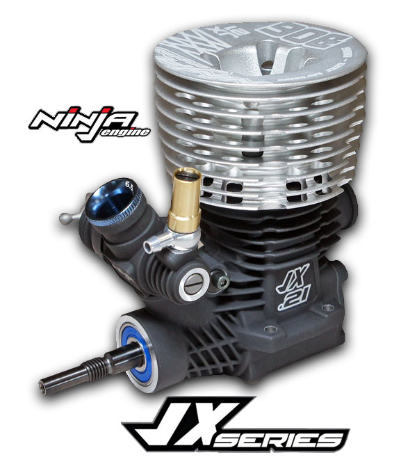 Mugen Seiki Europe Ninja JX21-B06 Offroad Buggy Motor