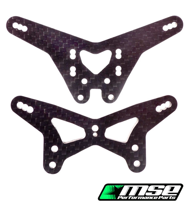 Mugen Seiki Europe Neue MSB1 Sto�d�mpferbr�cken