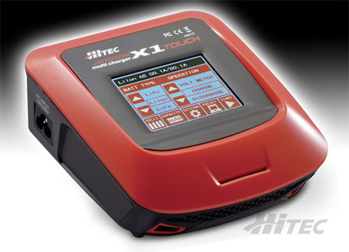 Multiplex Ladegert X1 Touch