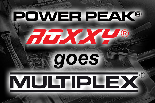 Multiplex PowerPeak & Roxxy goes Multiplex 