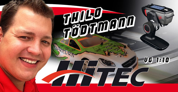 Multiplex Thilo Tdtmann signs HITEC