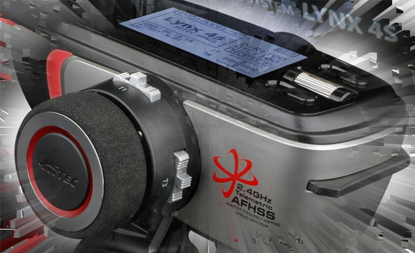 Multiplex Lynx 4S V1.03 Firmware Update