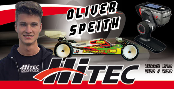 Multiplex Oliver Speith mit HiTEC