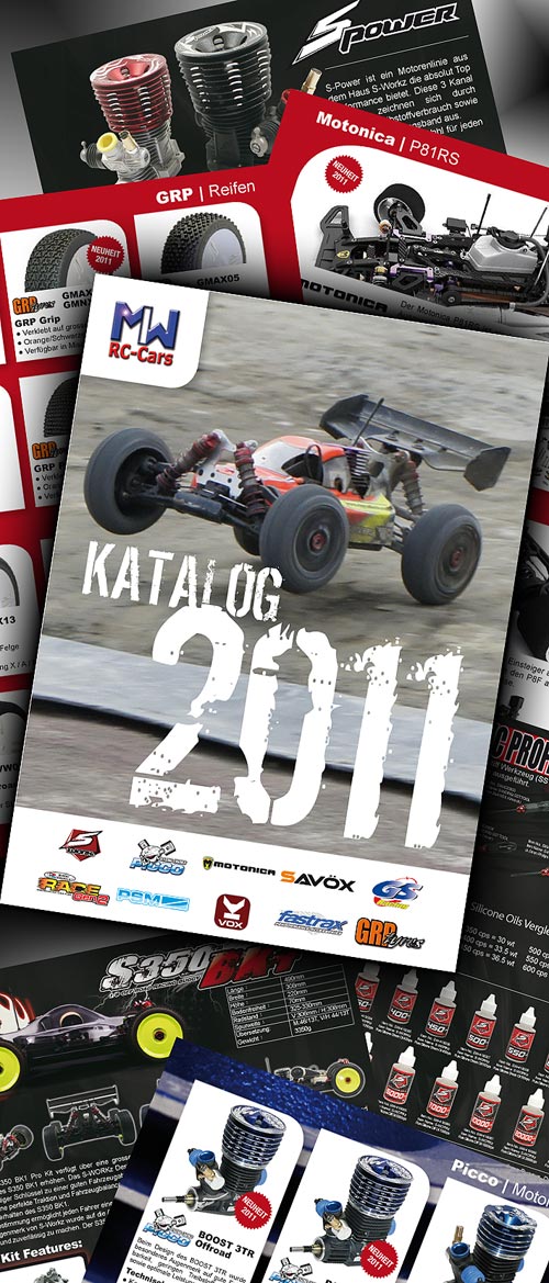 MW RC-Cars MW RC-Cars Katalog 2011