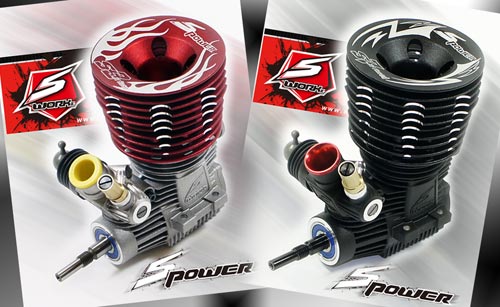 MW RC-Cars S-Workz S-Power Motoren
