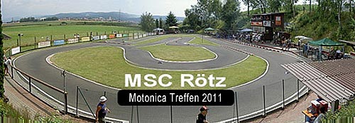MW RC-Cars Motonica Ländertreff in Rötz (D)