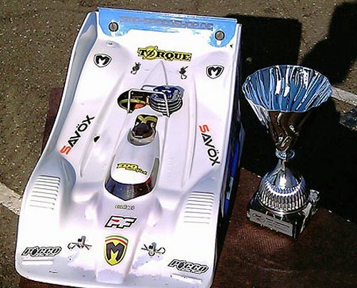 MW RC-Cars 1.SK Lauf Gruppe Sd VG8/VG10