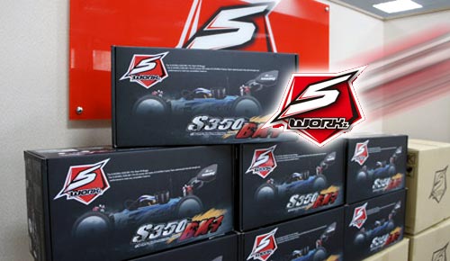 MW RC-Cars S-Workz S350 BK1 coming!
