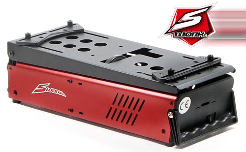 MW RC-Cars Neue Startbox von S-Workz