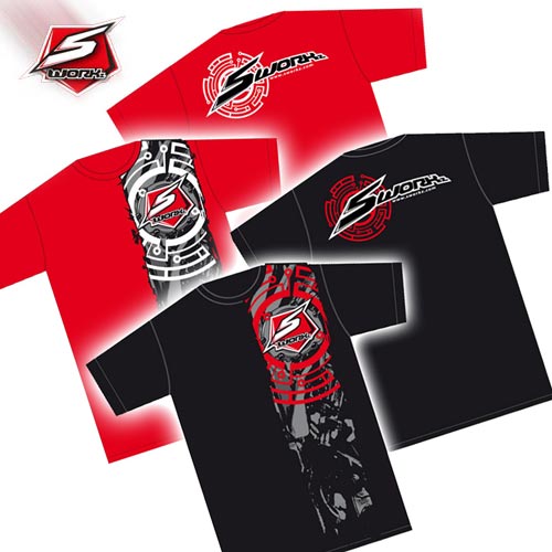 MW RC-Cars S-Workz Team Wear